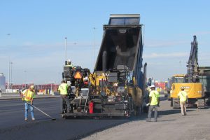 Asphalt Paving & Resurfacing - KCC